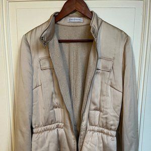 Brunello Cucinelli Silk Cashmere Jacket